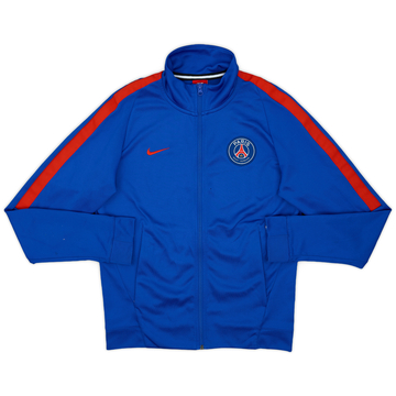 2016-17 Paris Saint-Germain Nike Veste de survêtement - 7/10 - (S)