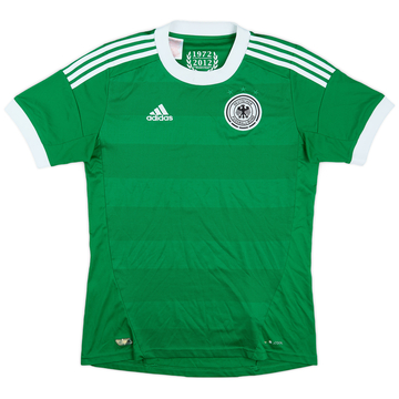 2012-13 Germany Maillot extérieur - 6/10 - (XL.Boys)