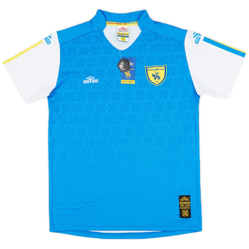 2021-22 Chievo Vérone Maillot extérieur (L)