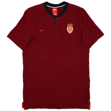 2017-18 Monaco Nike Polo - 7/10 - (M)