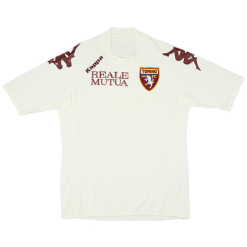 2009-10 Torino Maillot Extérieur - 5/10 - (L)