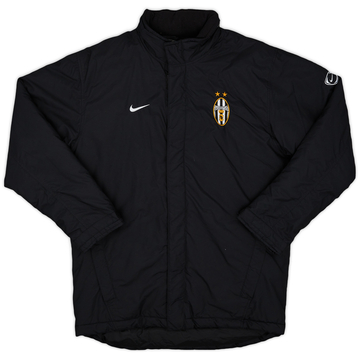 2003-04 Juventus Nike Manteau de banc - 8/10 - (S)