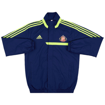 2013-14 Sunderland adidas Veste de pluie - 8/10 - (M)