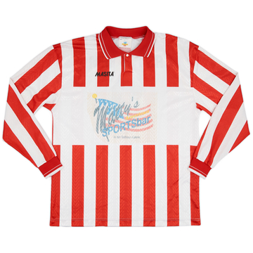 1990s Maillot manches longues modèle Masita #3 - 6/10 - (XL)