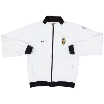 2003-04 Juventus Nike Veste de survêtement - 6/10 - (XL.Boys)