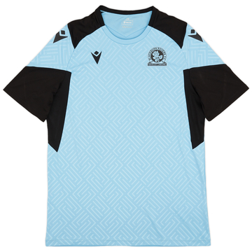2021-22 Blackburn Macron Maillot d'entraînement - 9/10 - (3XL)