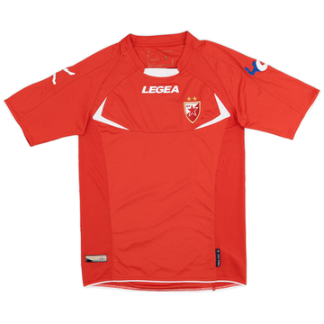 2012-13 Red Star Belgrade Maillot extérieur - 8/10 - (S)