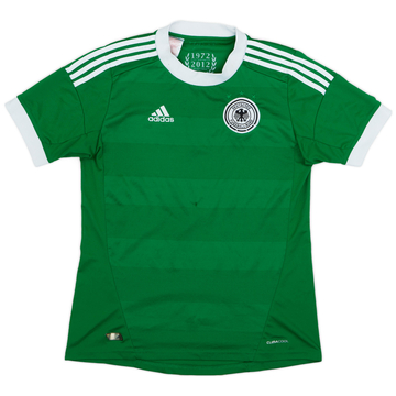 2012-13 Germany Maillot extérieur - 6/10 - (XL.Boys)