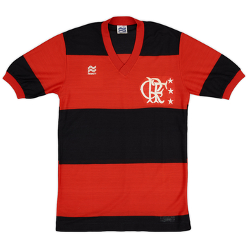 1980 Flamengo Maillot domicile - 9/10 - (L)