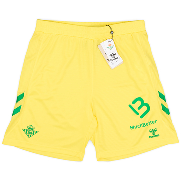 2023-24 Real Betis Short Domicile Gardien