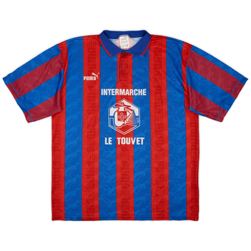 Maillot template Puma années 90 #14 - 8/10 - (XL)