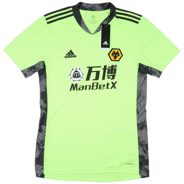 2020-21 Wolves Maillot de gardien (M)