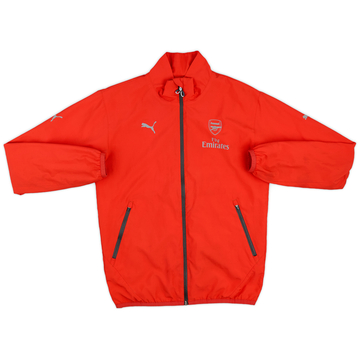 2015-16 Arsenal Puma Veste de survêtement - 7/10 - (XS)