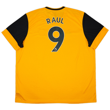 2020-21 Wolves Maillot domicile Raul #9 (3XL)