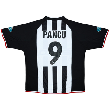 2002-03 Besiktas Maillot Extérieur Pancu #9 - 8/10 - (L)