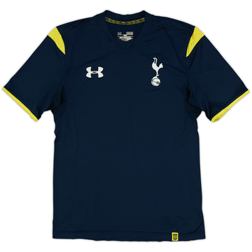 2014-15 Tottenham Under Armour Maillot d'entraînement - 9/10 - (M)