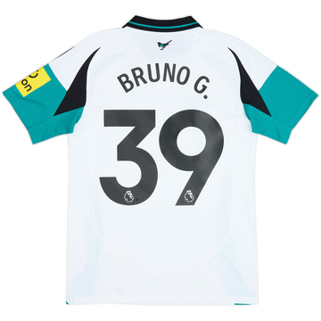 2024-25 Newcastle United Maillot Third Bruno G. #39 - 10/10 - (M)