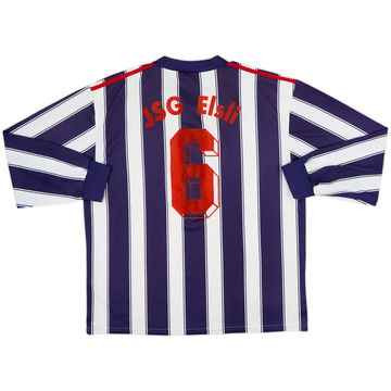 1990s adidas Maillot d'entraînement (Elsdorf) #6 - 7/10 - (XL)