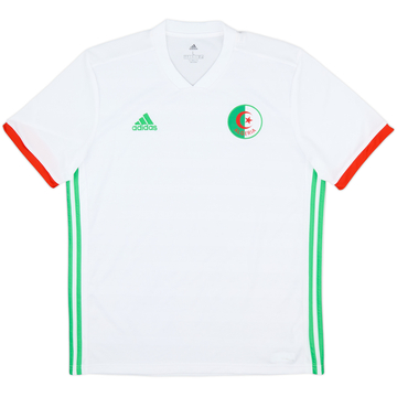 Maillot domicile Algérie 2018 - 8/10 - (L)
