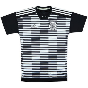 2018-19 Germany adidas Maillot d'entraînement - 8/10 - (XS)
