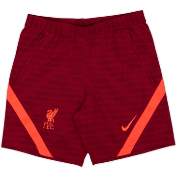 2021-22 Liverpool Nike Short d'entraînement - 9/10 - (M)