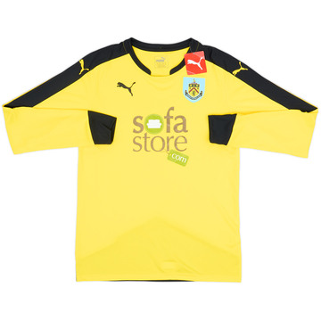 2015-16 Burnley Maillot GB (M)