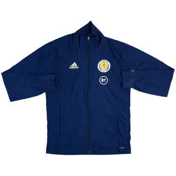 2019-20 Scotland adidas Veste de survêtement - 6/10 - (M)