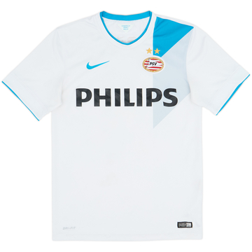 2014-15 PSV Maillot Extérieur - 6/10 - (S)