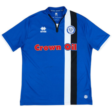 2016-17 Rochdale Maillot domicile - 8/10 - (XL)