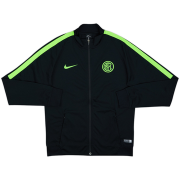 2016-17 Inter Milan Nike Veste de survêtement - 8/10 - (M)