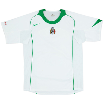 2005-06 Maillot Extérieur Mexico - 7/10 - (M)