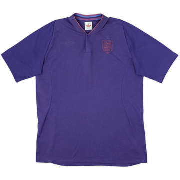 2012-13 England Édition Spéciale Maillot Tonal - 8/10 - (L)