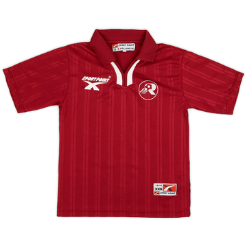 2000s Maillot Sport Point (Reggina) - 9/10 - (XXS)