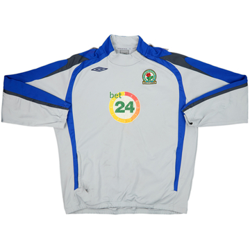2007-08 Blackburn Umbro Sweat-shirt - 5/10 - (XXL)