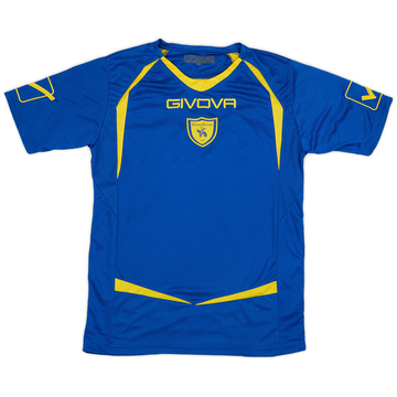 2009-10 Chievo Verona Givova Maillot d'entraînement - 9/10 - (M)