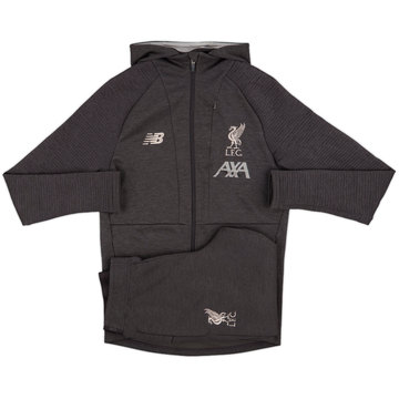 2019-20 Liverpool New Balance Survêtement - 9/10 - (M)