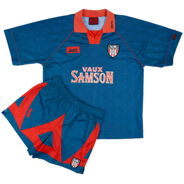 1994-95 Sunderland Maillot et short extérieur - 6/10 - (M)