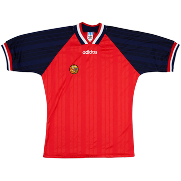 1994-96 Norway Maillot Domicile - 3/10 - (M)