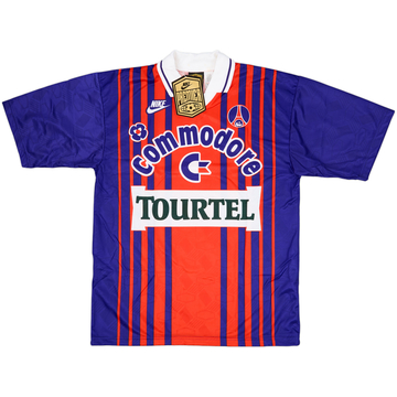 1993-94 Paris Saint-Germain Maillot domicile (M)