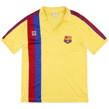 1984-89 Barcelona Maillot extérieur - 10/10 - (M)