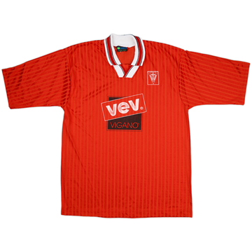 1980s Garman Template Maillot d'entraînement (Monza) - 8/10 - (L)