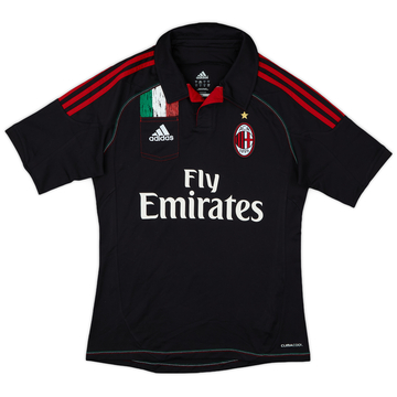 Maillot third AC Milan 2012-13 - 8/10 - (S)