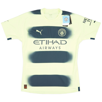 2022-23 Manchester City Maillot Third Match
