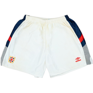 1991-92 Genoa short domicile - 7/10 - (M)