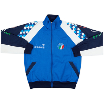 1990 Italy Diadora Veste de survêtement - 5/10 - (L)