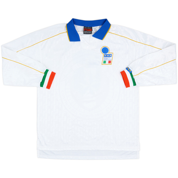 1994-96 Italy Maillot match extérieur ML #6