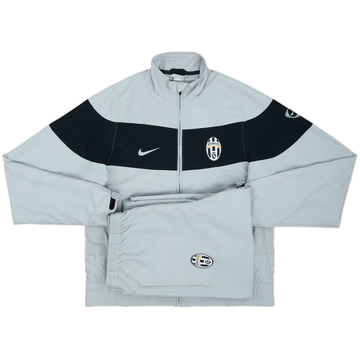 2009-10 Juventus Nike Survêtement - 9/10 - (M)