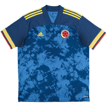 2020-21 Colombia Maillot extérieur - 8/10 - (XL)