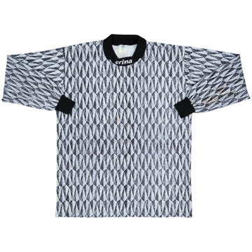 Maillot GK Erima modèle années 90 #1 - 9/10 - (XL)