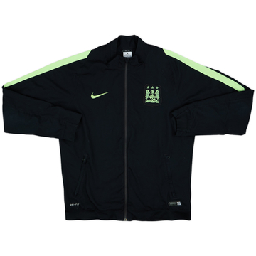 2015-16 Manchester City Nike Veste de survêtement - 6/10 - (L)
